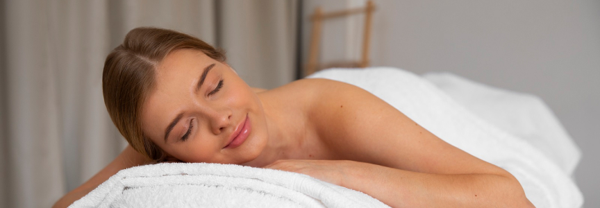 «Lull» студия массажа