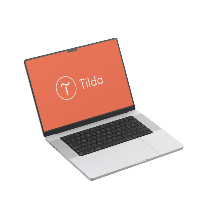 Создание сайтов на Тильде