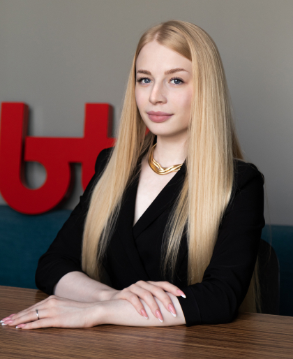 Евгения Беспалова